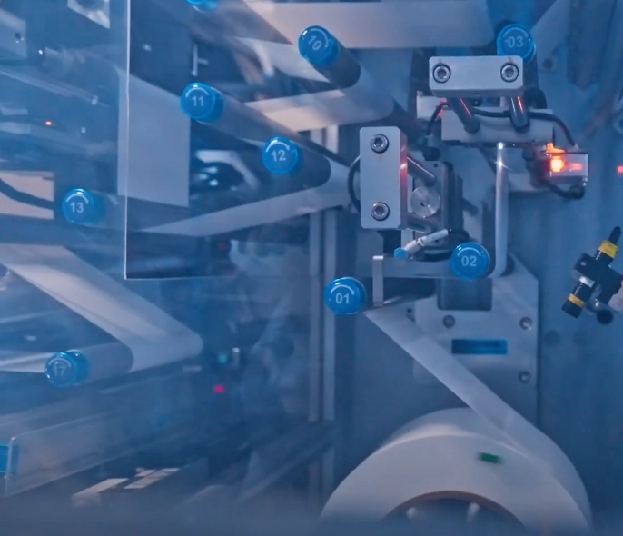 Cell manufacturing