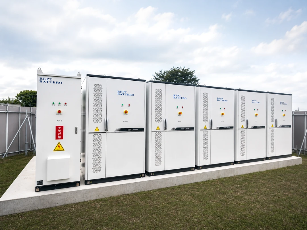 Utility energy storage